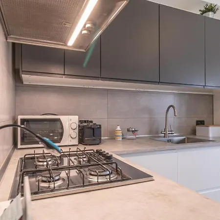 Ballon - Affitti Brevi Italia Appartement *