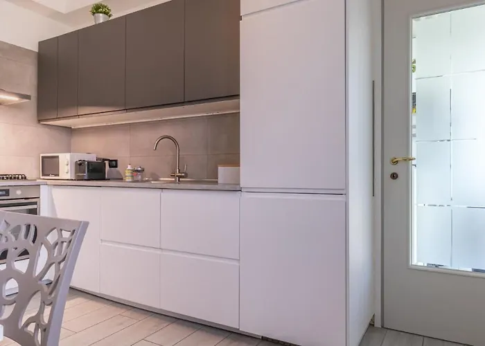 Ballon - Affitti Brevi Italia アパート *