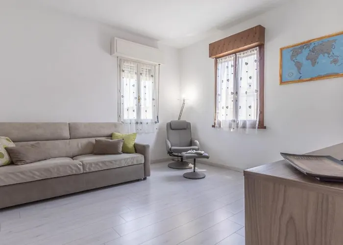 Ballon - Affitti Brevi Italia Apartament