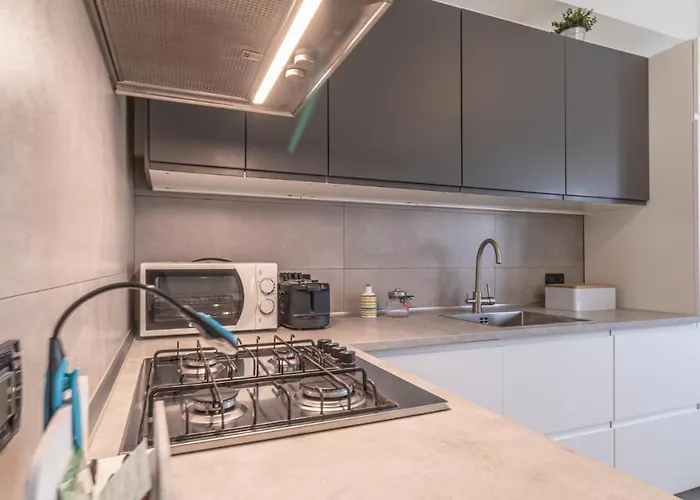 Ballon - Affitti Brevi Italia Apartament *