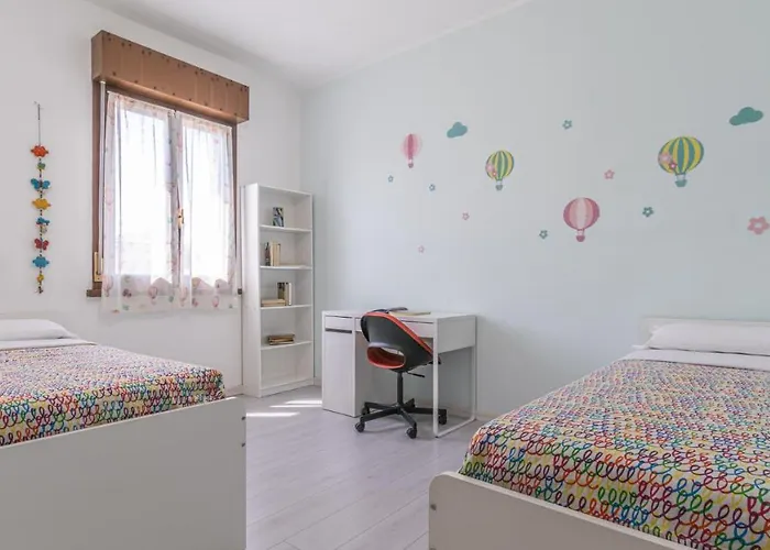 Ballon - Affitti Brevi Italia Apartament