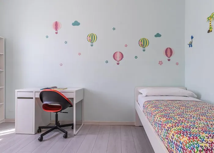 Ballon - Affitti Brevi Italia Apartament